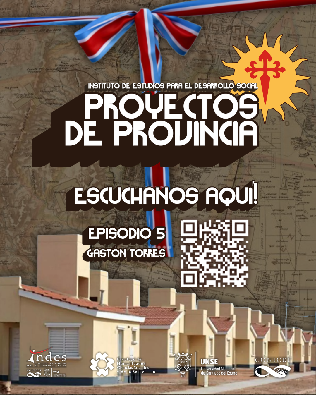Nuevo episodio! La creación del Ministerio de Bienestar Social de Santiago del Estero (1968)