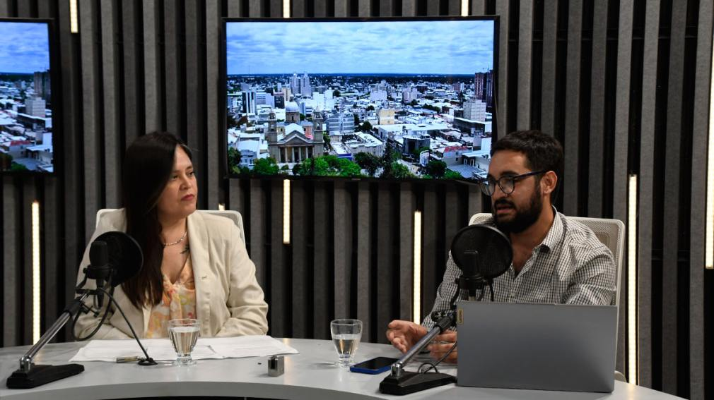 Celeste Schneider y Hernán Campos dialogaron con Radio Panorama y destacaron la importancia de apostar a la ciencia para el desarrollo social.