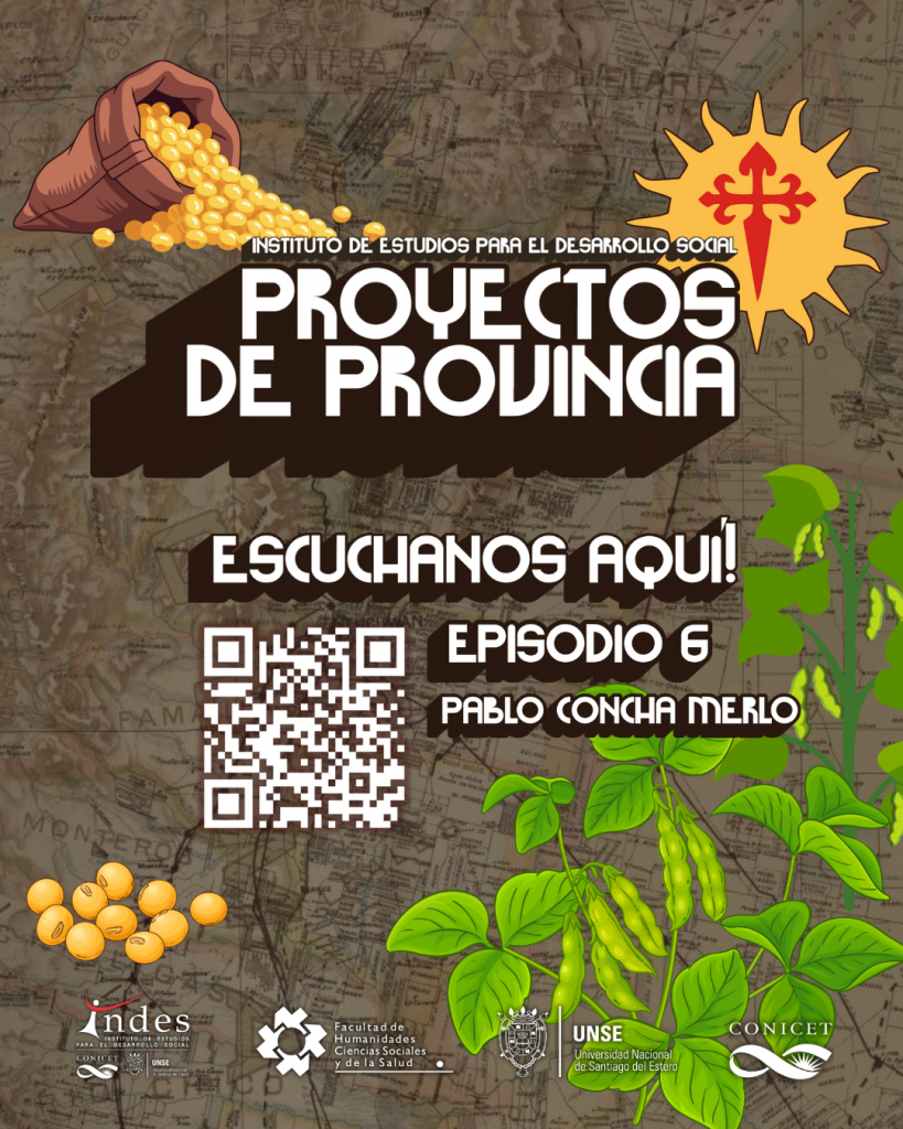 ¡Nuevo episodio de Proyectos de Provincia!