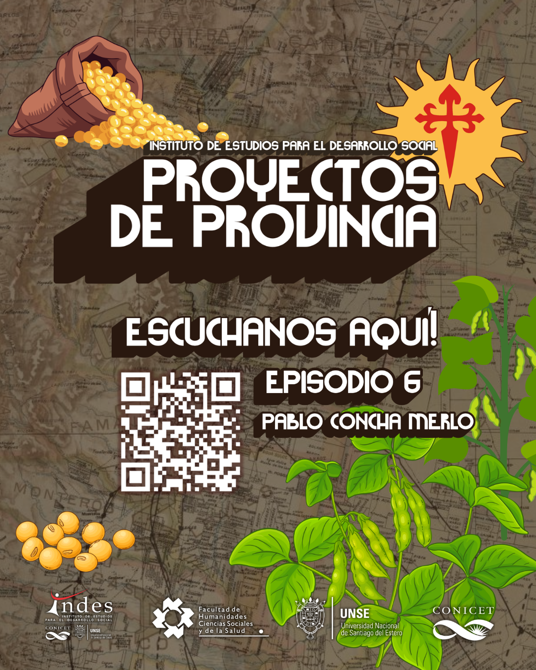 ¡Nuevo episodio de Proyectos de Provincia!