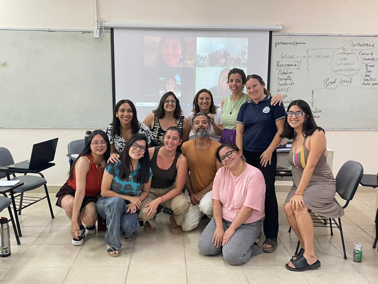 Un año de avances para el PI UNSE en Salud Colectiva