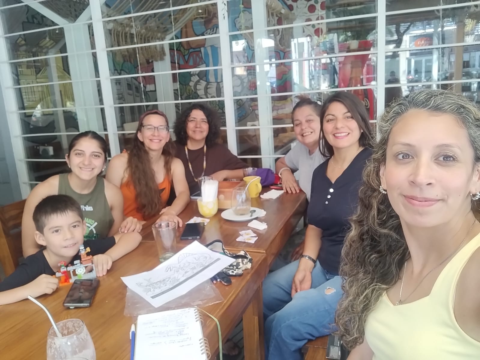 Reunión de cierre 2025: retrospectiva y proyecciones del voluntariado “Género, sexualidades y acceso a derechos”