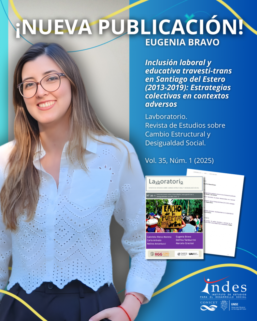 ¡Nueva publicación!