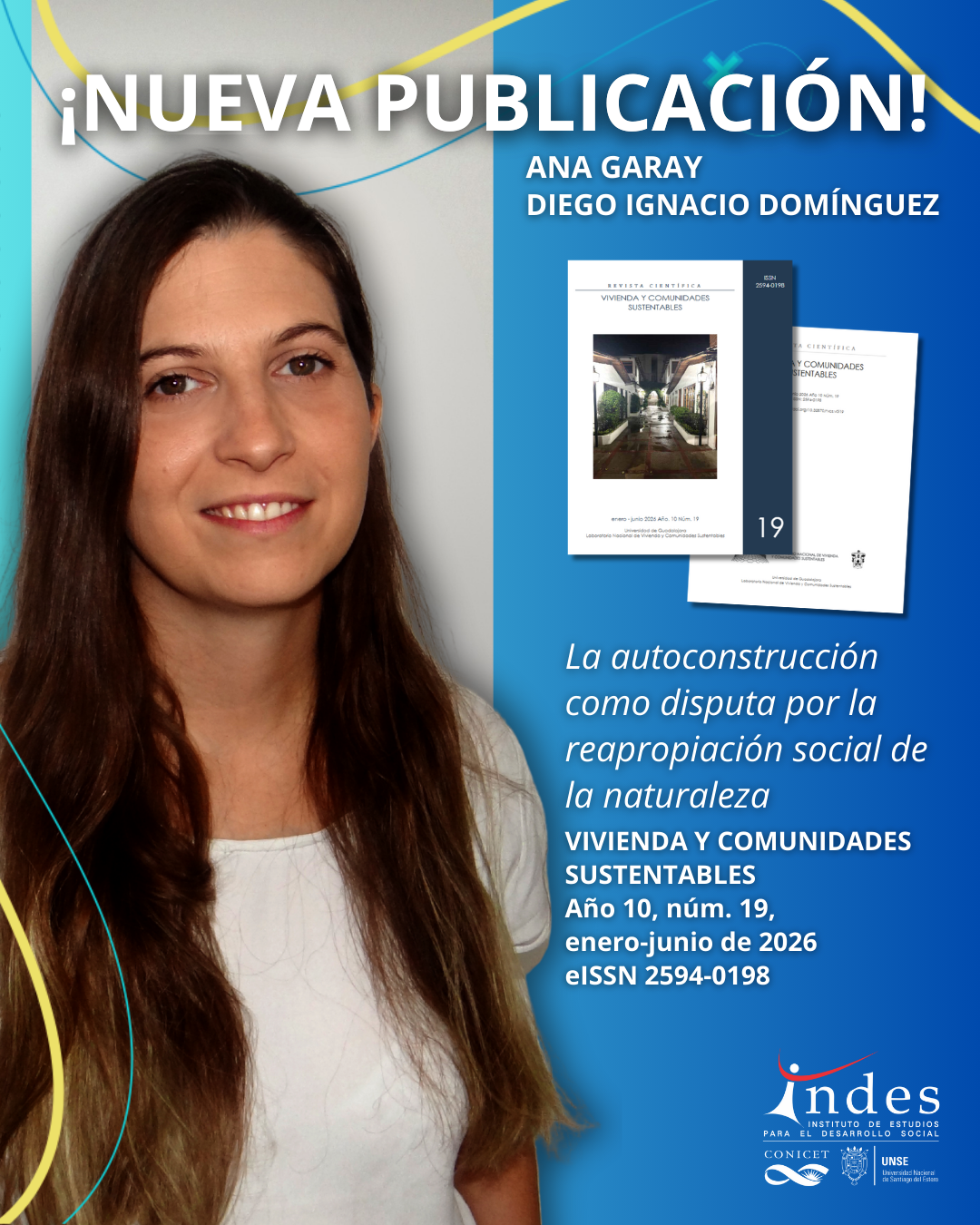 ¡Nueva lectura recomendada!