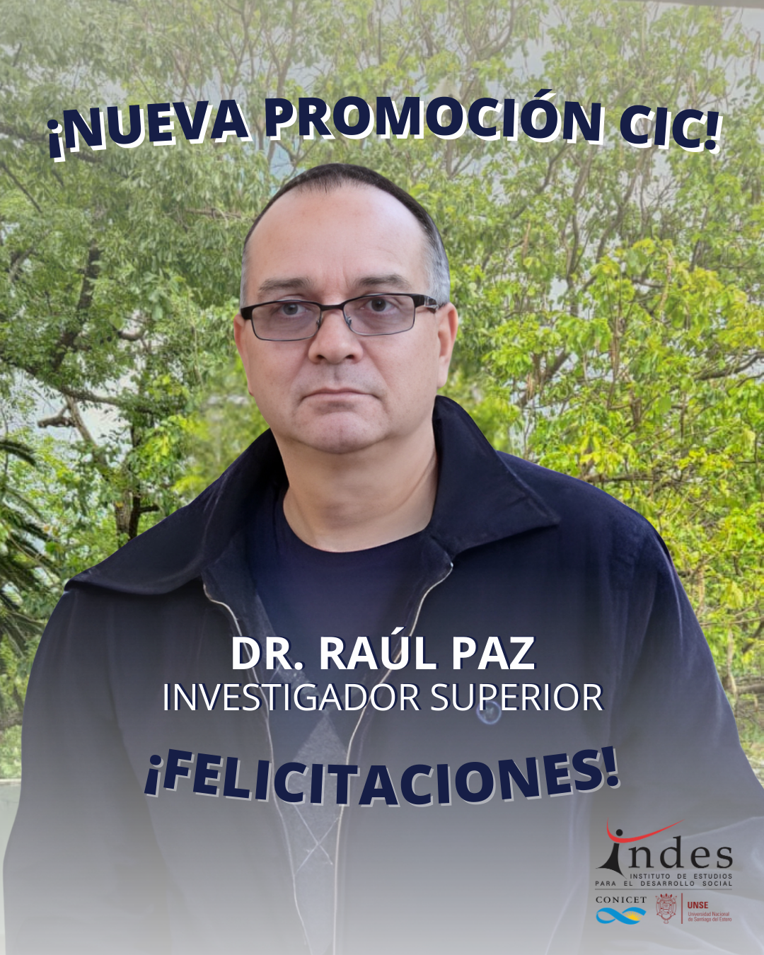 ¡NUEVA PROMOCIÓN CIC!