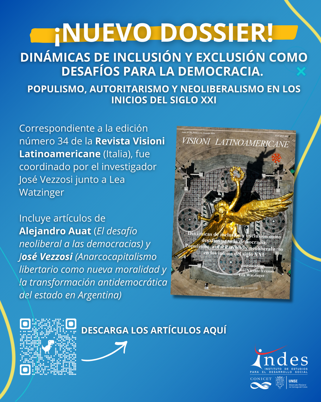 ¡Nueva lectura recomendada!