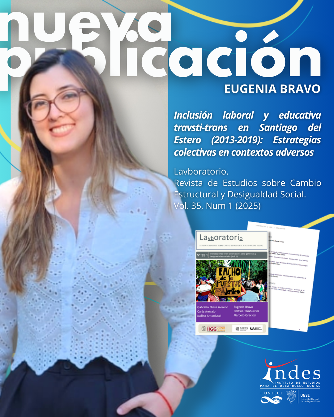 ¡Nueva publicación!