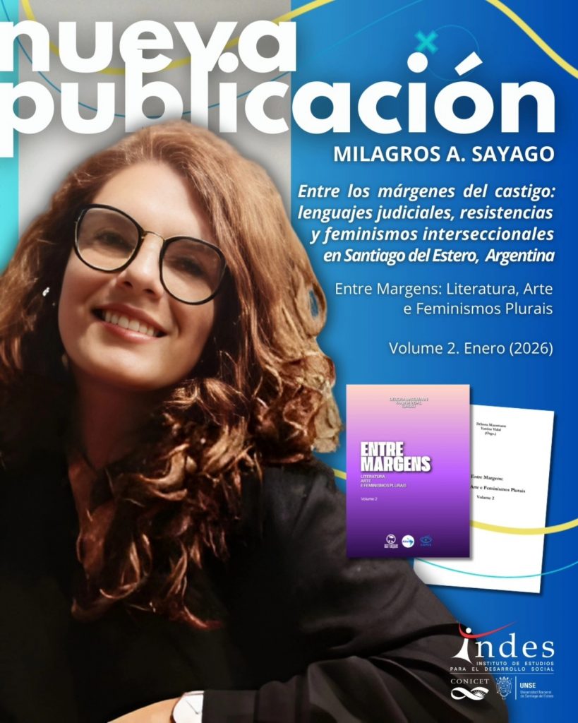 Nueva publicación: Entre los márgenes del castigo