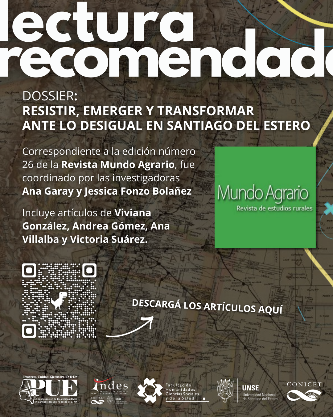 ¡Nueva lectura recomendada!