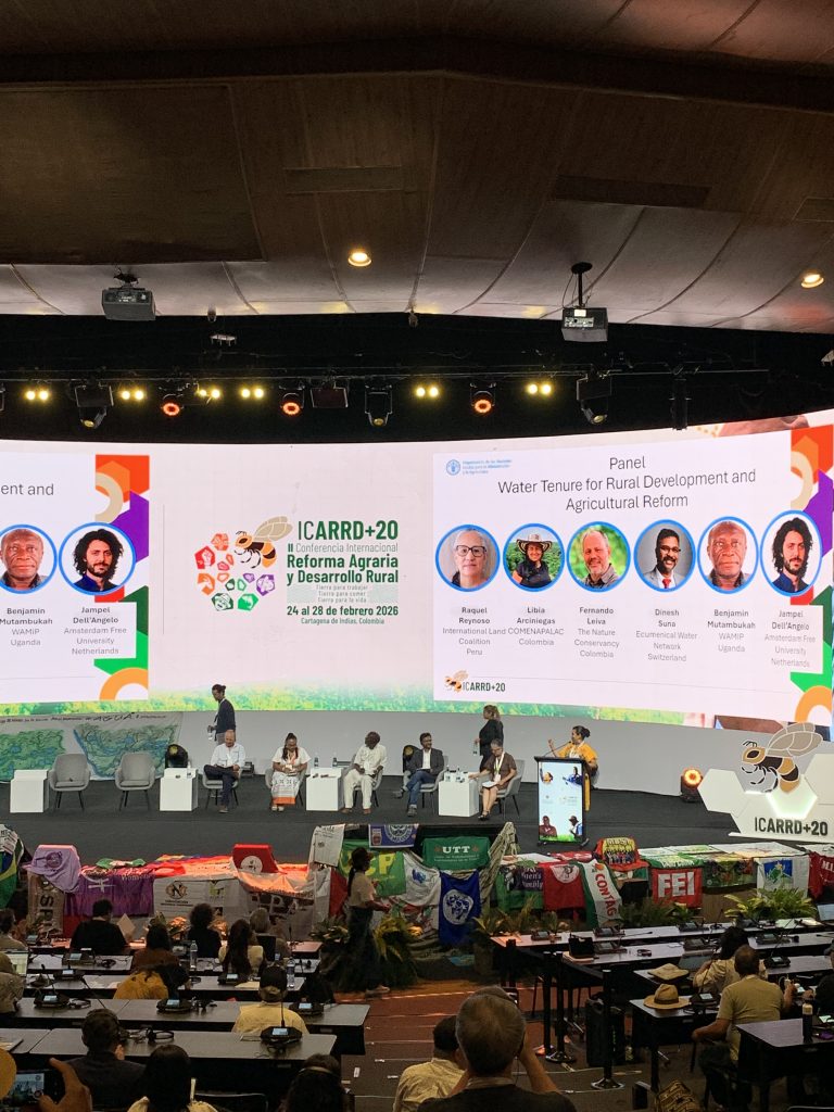 Participación en ICARD+20