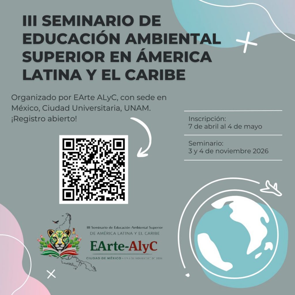 III Seminario de Educación Ambiental Superior en América Latina y el Caribe