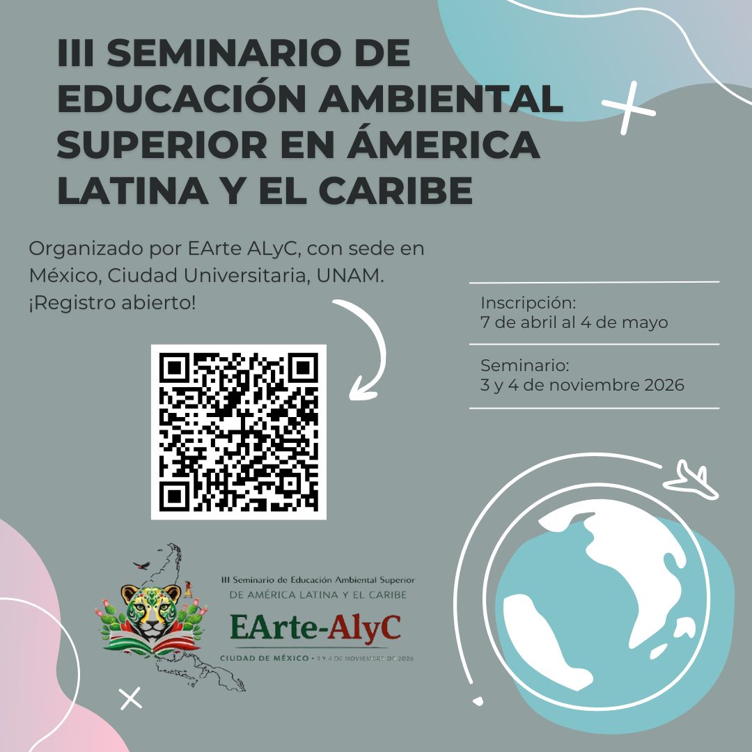 III Seminario de Educación Ambiental Superior en América Latina y el Caribe