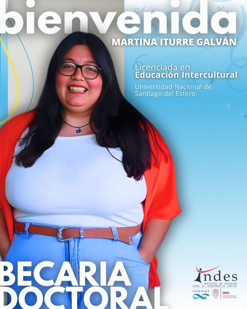 Nueva Licenciada: Martina Iturre
