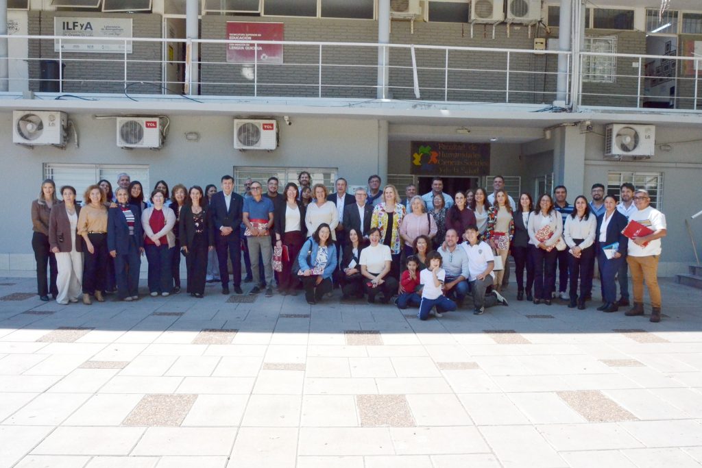 Reconocimientos en el Día del Investigador y la Investigadora Científica