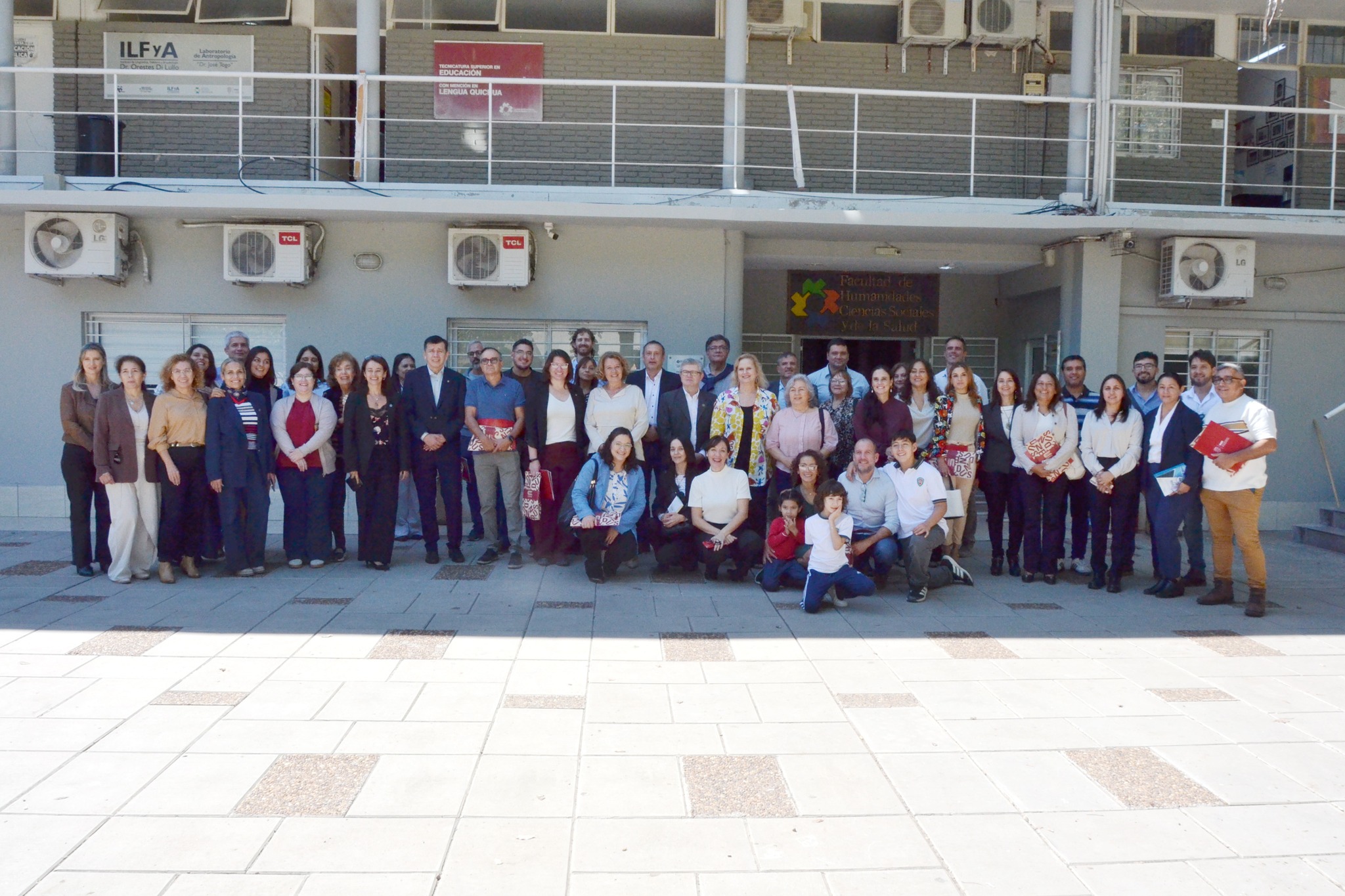 Reconocimientos en el Día del Investigador y la Investigadora Científica