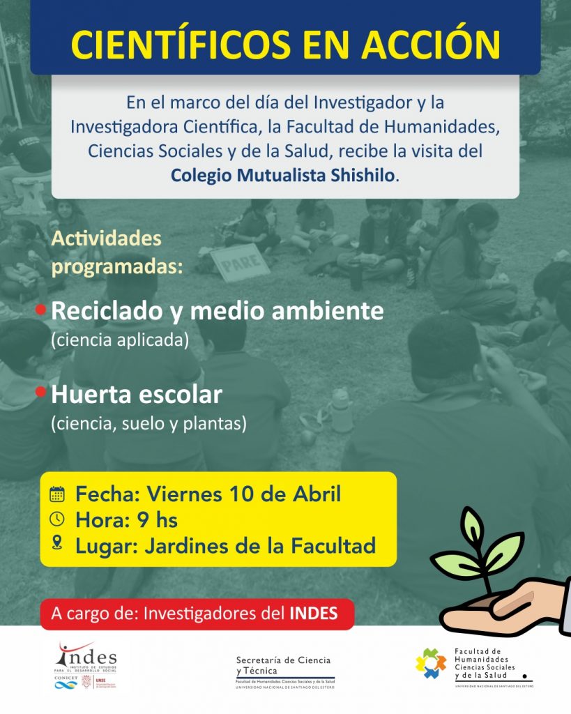 Científicos en Acción