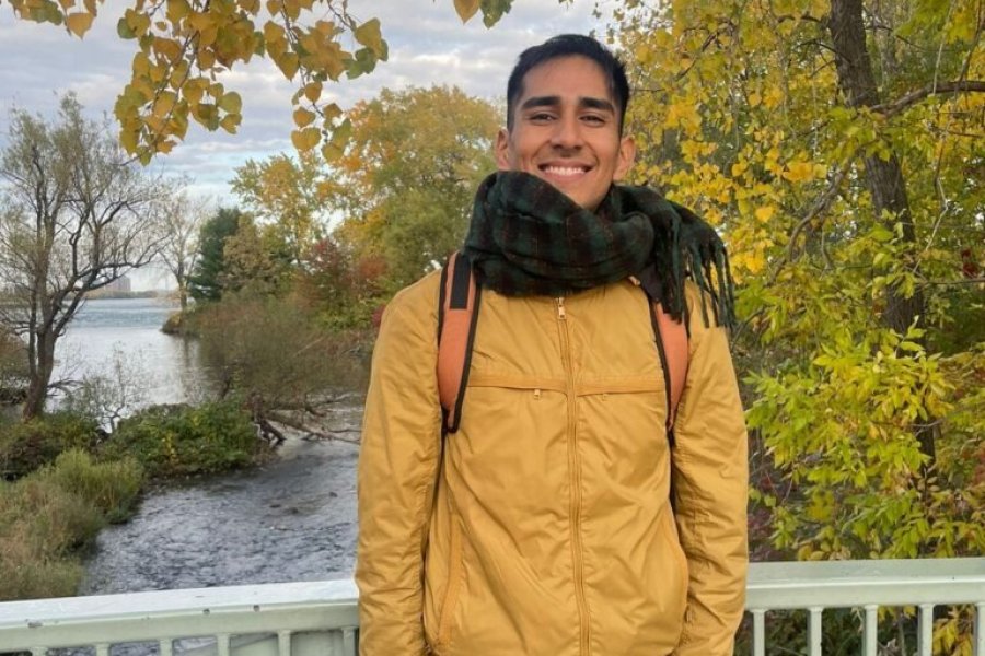 De Los Juríes a Canadá: científico santiagueño brilla en McGill