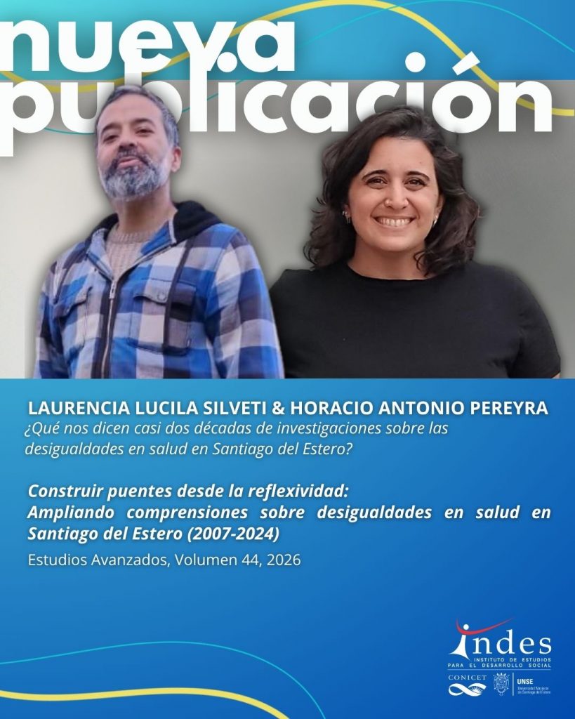Nueva publicación: Construir puentes desde la reflexividad Nueva publicación: Construir puentes desde la reflexividad