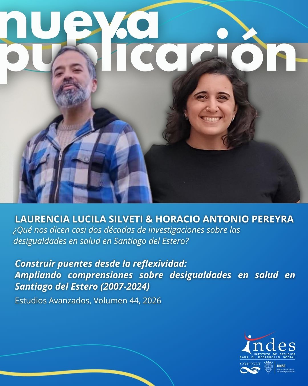 Nueva publicación: Construir puentes desde la reflexividad
