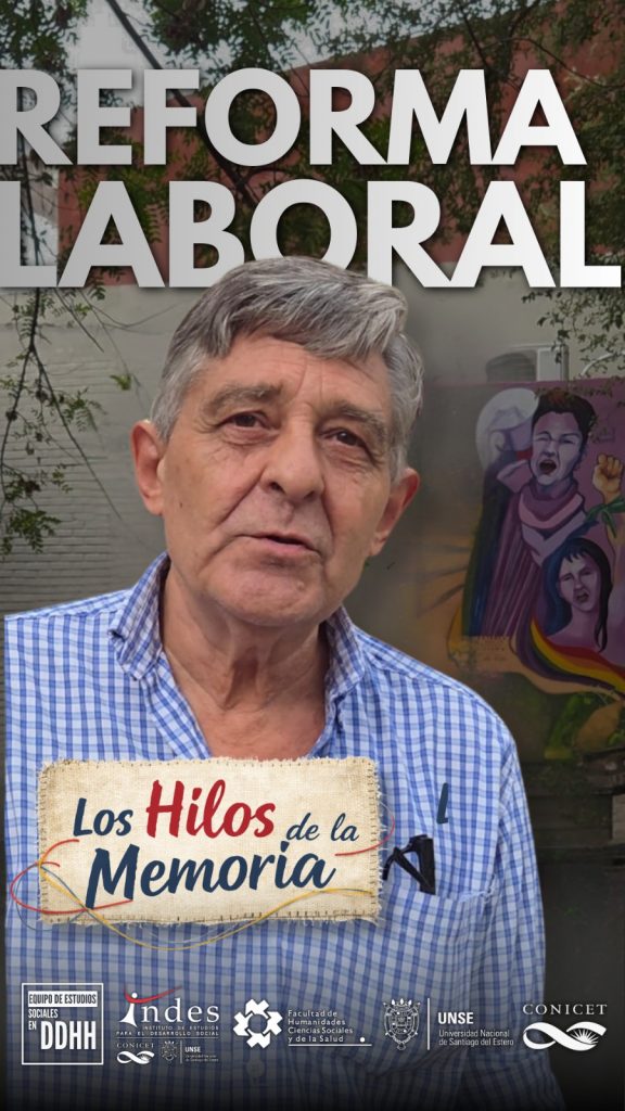 Reforma laboral – Hilos de la Memoria Reforma laboral – Hilos de la Memoria