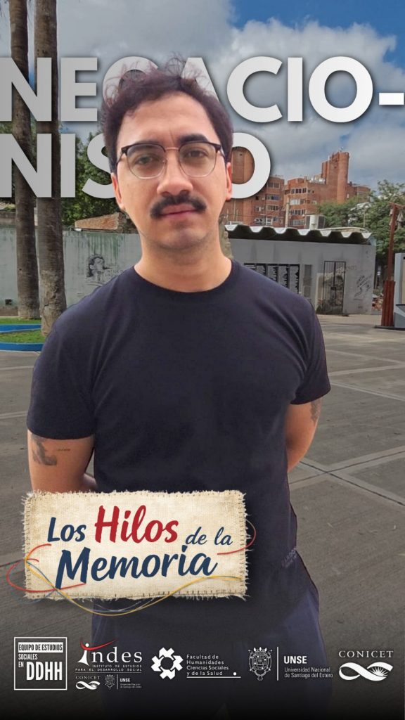 Negacionismo – Hilos de la Memoria Negacionismo – Hilos de la Memoria