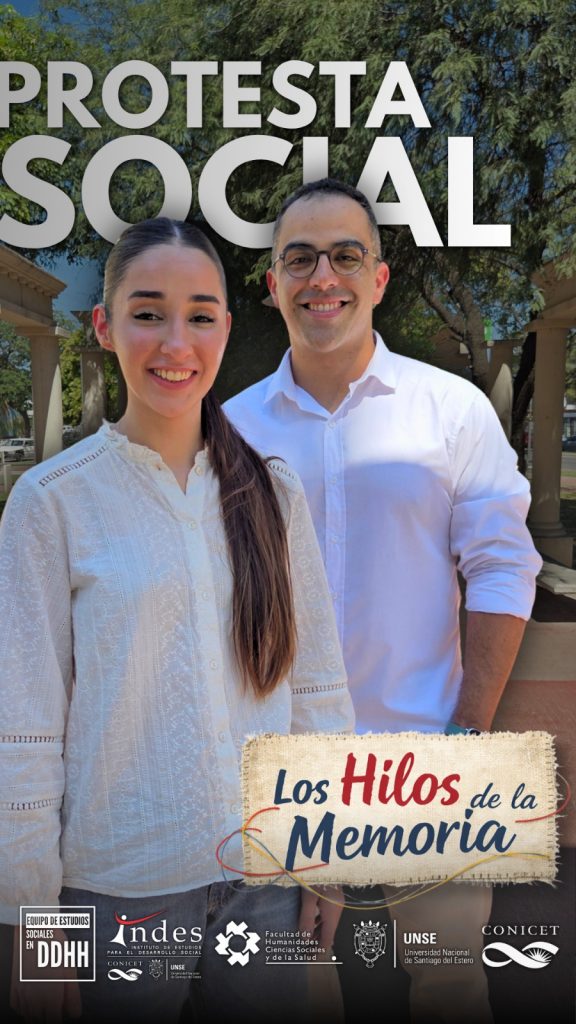Protesta social – Hilos de la Memoria Protesta social – Hilos de la Memoria