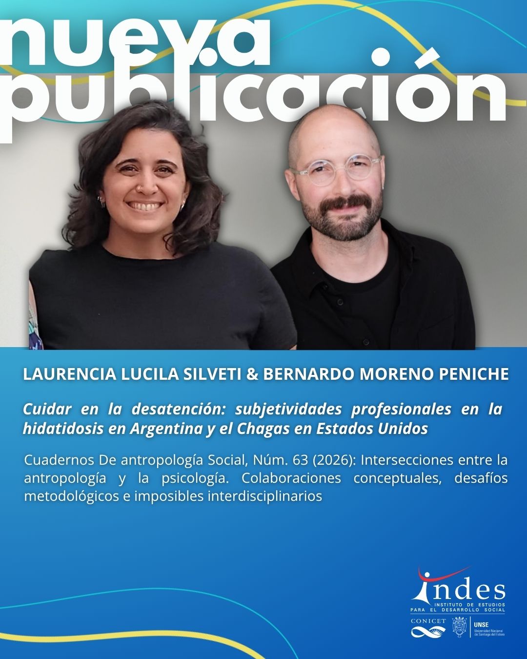 Nueva publicación: Cuidar en la desatención