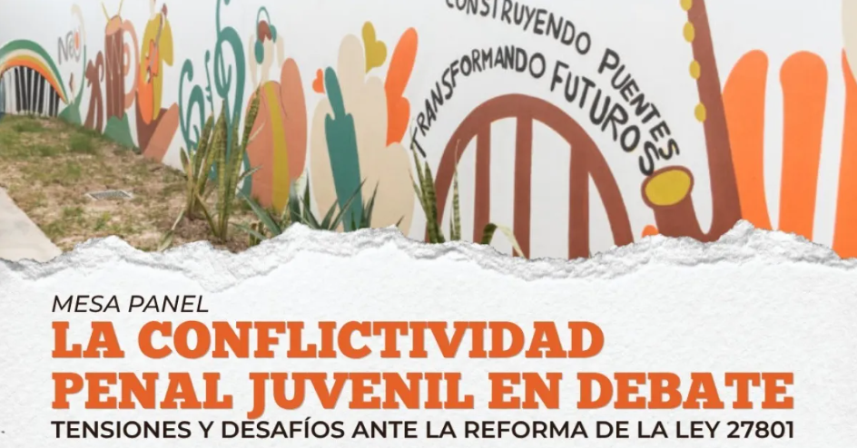 Realizarán debate sobre «Conflictividad penal juvenil en debate»