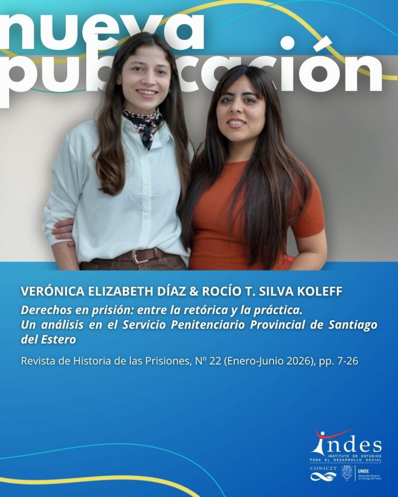 Nueva publicación: Derechos en prisión: entre la retórica y la práctica
